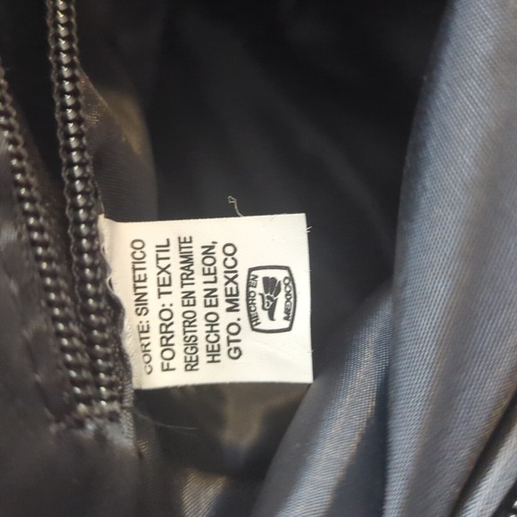 Aztec Mexico Tote Bag Purse with Little Girls in Traditional Dress Colorful - Picture 7 of 12